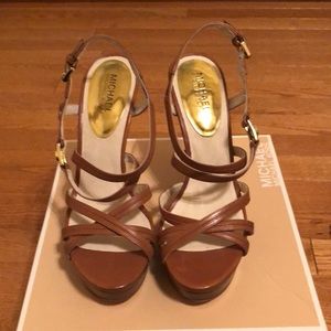 Michael Kors Cicely Platform